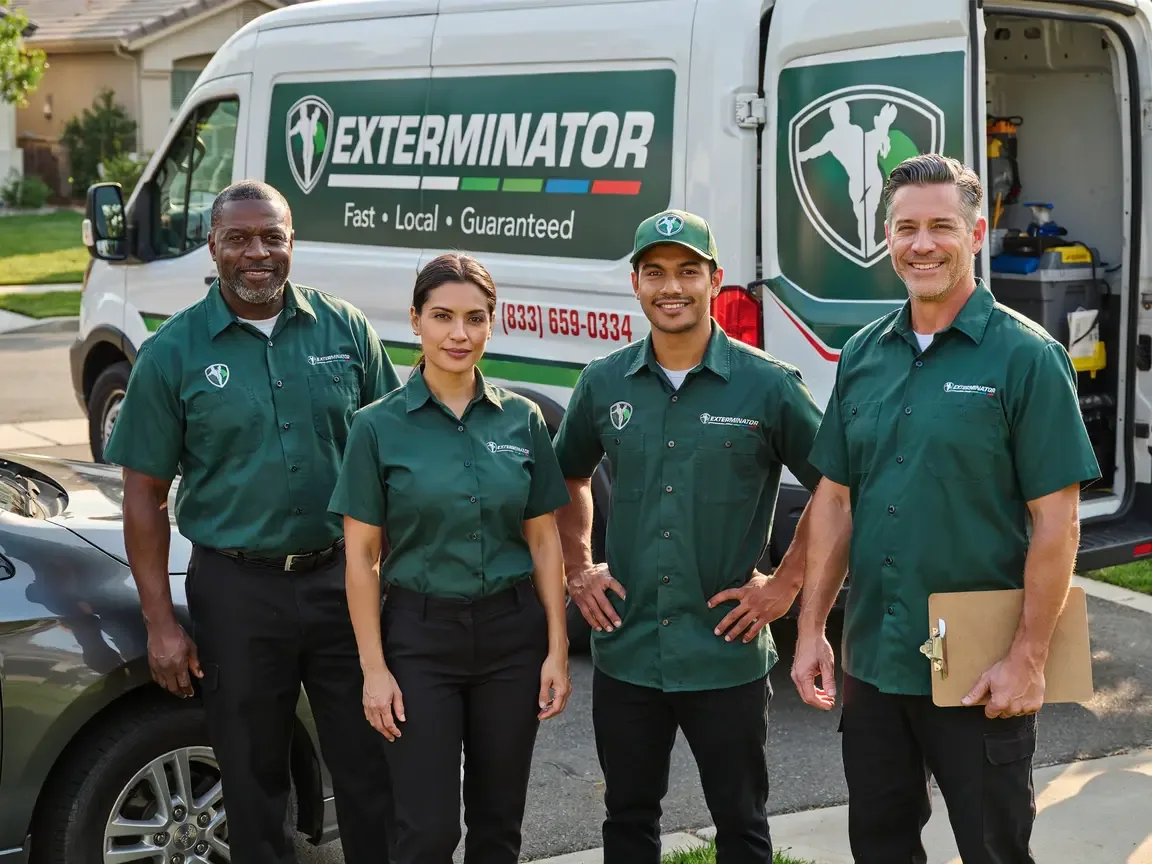 Pest Control company in Riceboro, GA